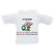 Schütze Sternzeichen Mini-T-Shirt