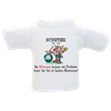 Schütze Sternzeichen Mini-T-Shirt
