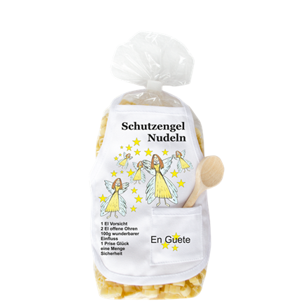 Schutzengel Engel Pasta