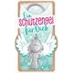 Schutzengel Flügel Schlüsselanhänger
