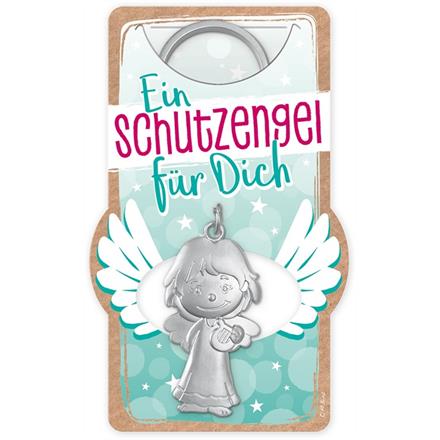 Schutzengel Flügel Schlüsselanhänger
