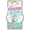 Schutzengel Flügel Schlüsselanhänger
