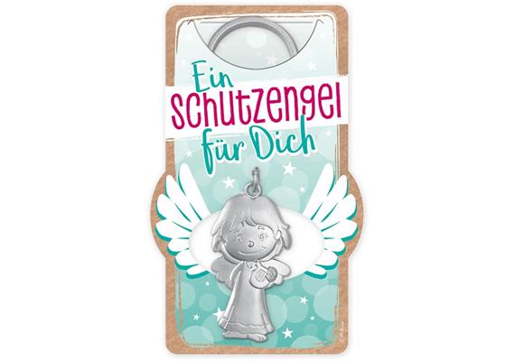 Schutzengel Flügel Schlüsselanhänger