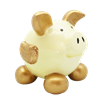 Schutzengel Mini-Sparschwein