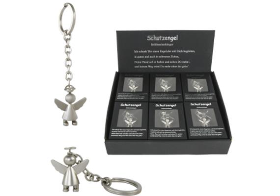 Schutzengel Schlüsselanhänger