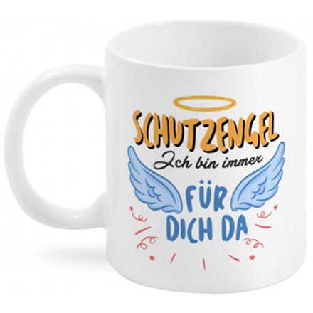 Schutzengel Tasse
