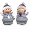 Schutzengel Winterrmütze (5,5 cm)