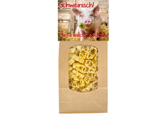 Schweinisch Schwein Pasta