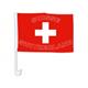 Schweiz Autoflagge