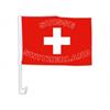 Schweiz Autoflagge