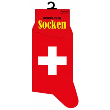 Schweiz Socken
