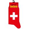 Schweiz Socken