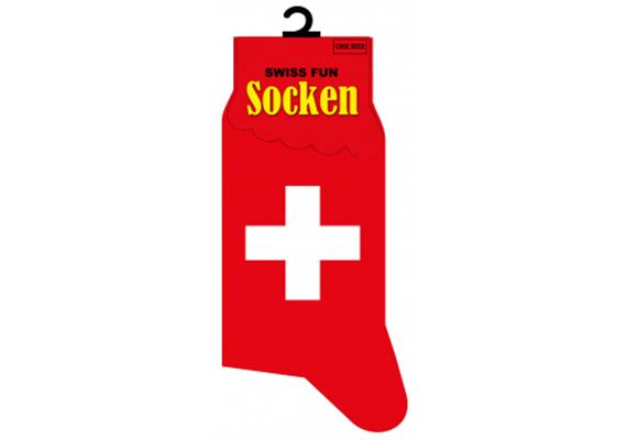 Schweiz Socken