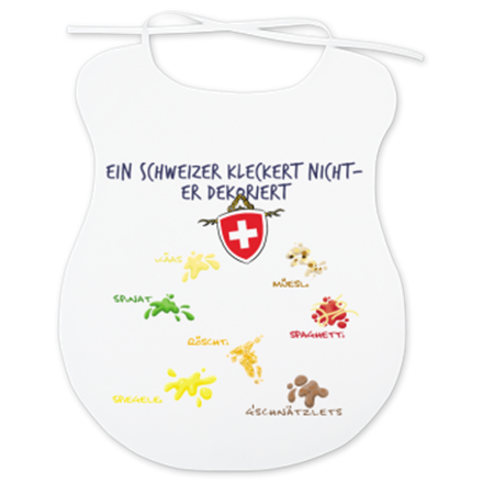 Schweiz Spaghettilatz