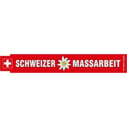 Schweizer Massarbeit Meter