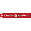 Schweizer Massarbeit Meter