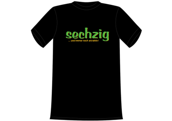 Sechzig T-Shirt - S