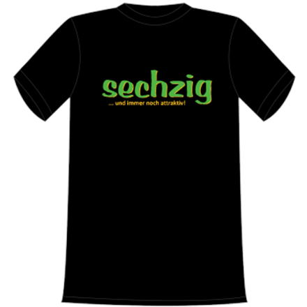 Sechzig T-Shirt