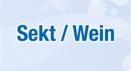 Sekt / Schaumwein