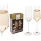 Sektglas Diamant (2er-Set)