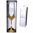Sektglas Happy Birthday | Bild 2