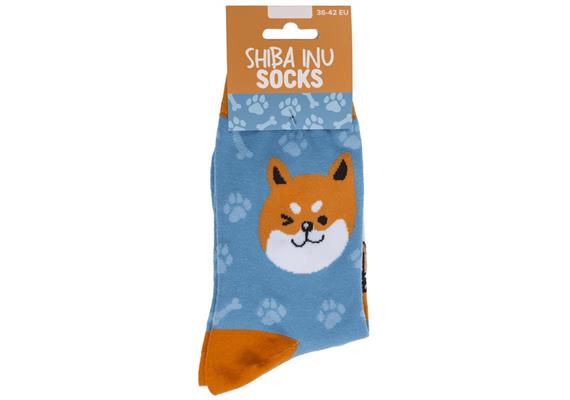 Shiba Inu Socken (36/42)