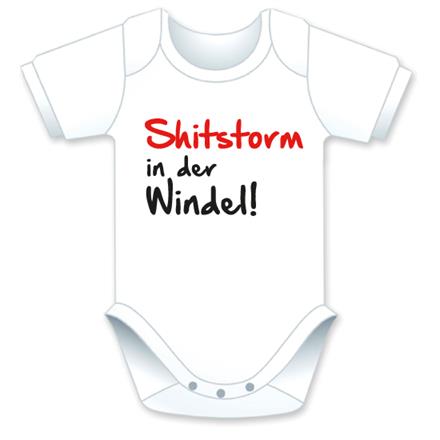 Shitstorm Body