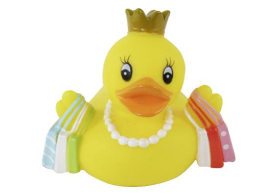 Shopping Queen Badeente