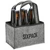 Sixpack Flaschentasche