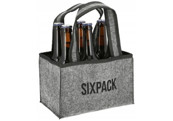Sixpack Flaschentasche