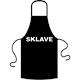 Sklave Schürze