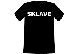 Sklave T-Shirt - XL