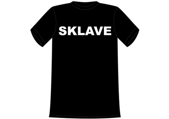 Sklave T-Shirt - XXL