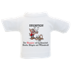 Skorpion Sternzeichen Mini-T-Shirt