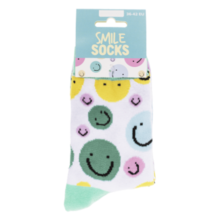 Smile Socken (36/42)