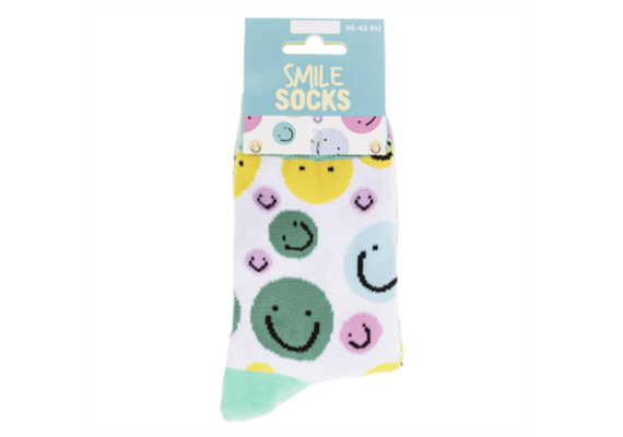 Smile Socken (36/42)