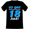 So gut 18 T-Shirt - XXL
