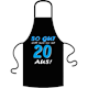 So gut 20 Schürze