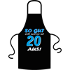 So gut 20 Schürze