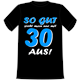 So gut 30 T-Shirt - M