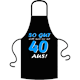 So gut 40 Schürze