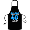 So gut 40 Schürze
