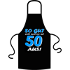 So gut 50 Schürze