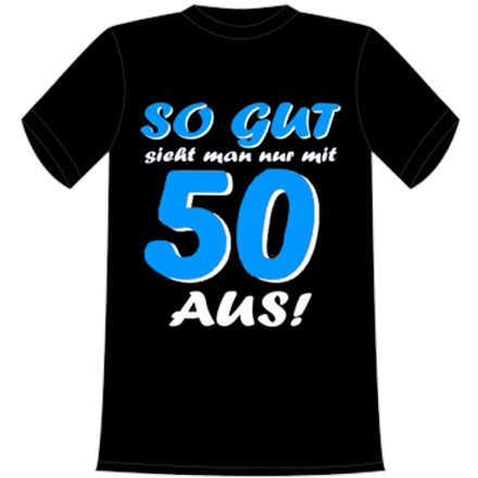 So gut 50 T-Shirt