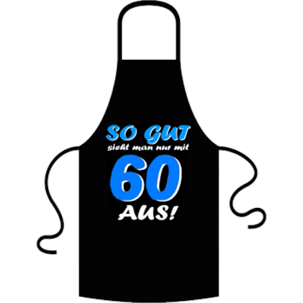 So gut 60 Schürze