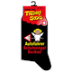 Socken Autofahrer Schutzengel