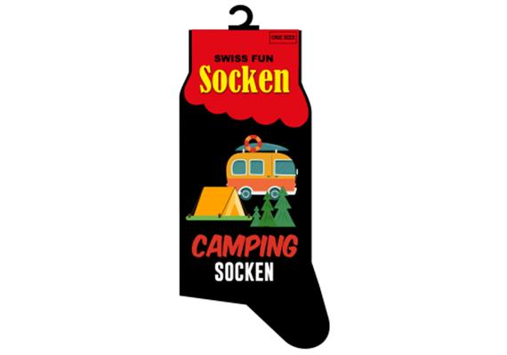 Socken Camping