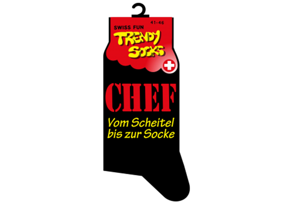 Socken Chef