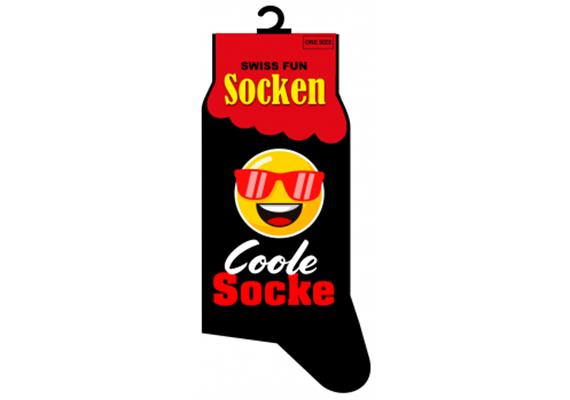 Socken Coole Socke