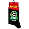 Socken Fussball Power